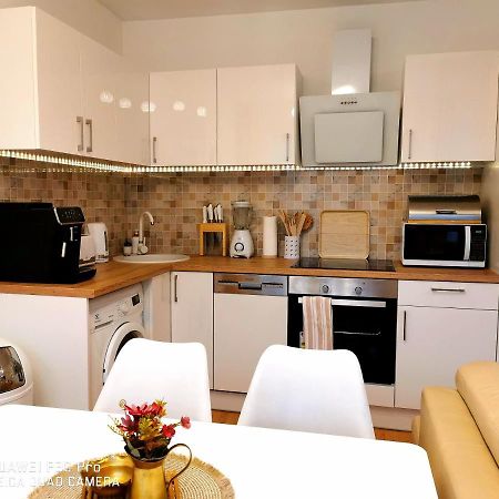 Parkidylle Apartment ชวีโนวิชแจ ภายนอก รูปภาพ