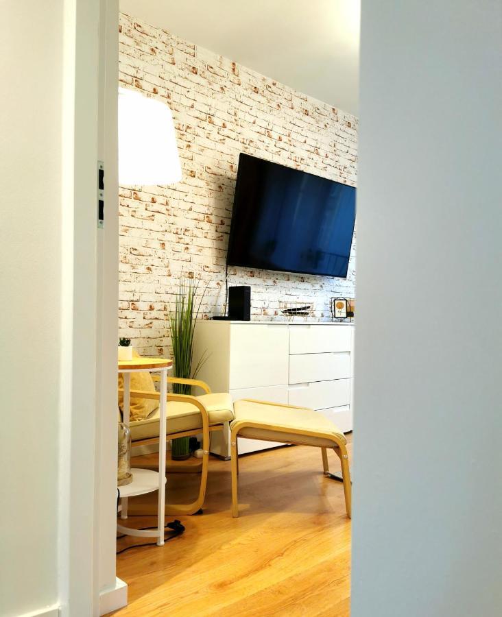 Parkidylle Apartment ชวีโนวิชแจ ภายนอก รูปภาพ