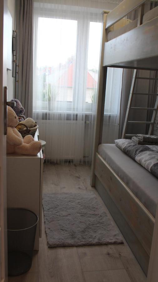 Parkidylle Apartment ชวีโนวิชแจ ภายนอก รูปภาพ