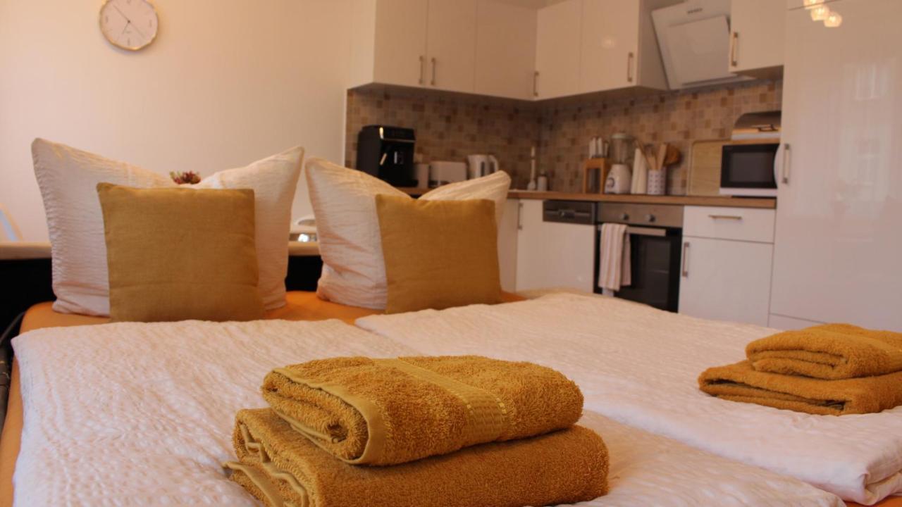 Parkidylle Apartment ชวีโนวิชแจ ภายนอก รูปภาพ