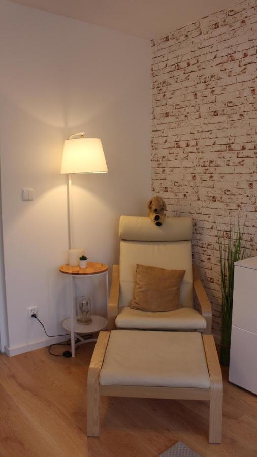 Parkidylle Apartment ชวีโนวิชแจ ภายนอก รูปภาพ