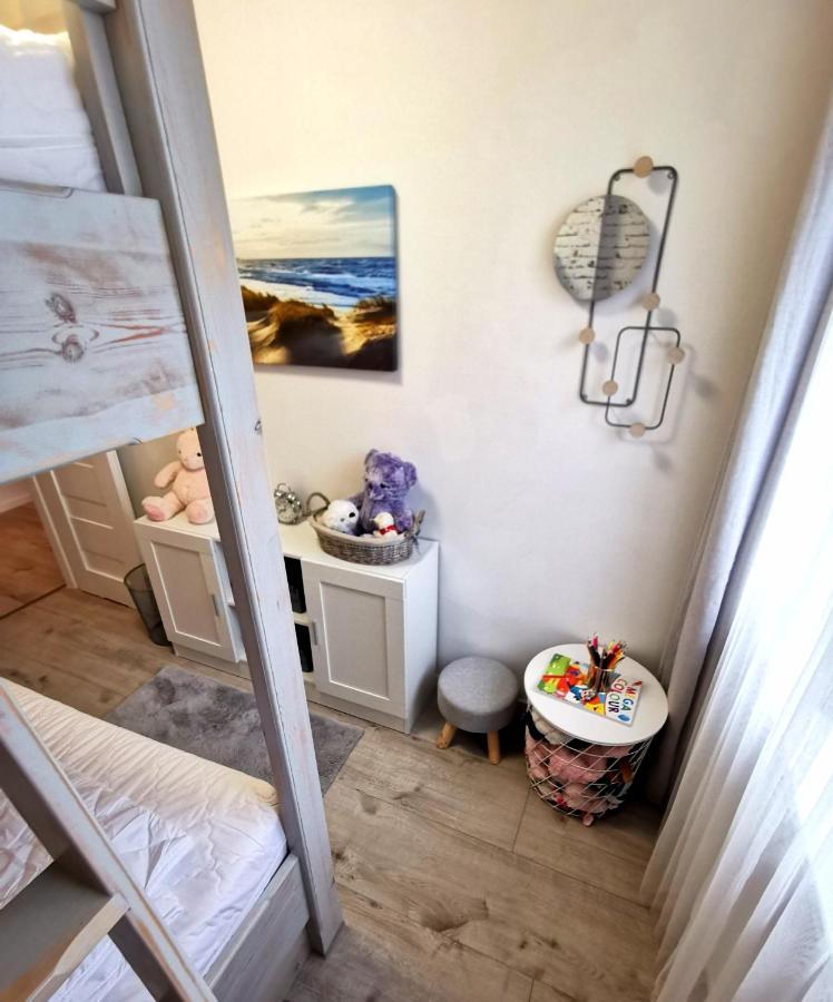 Parkidylle Apartment ชวีโนวิชแจ ภายนอก รูปภาพ