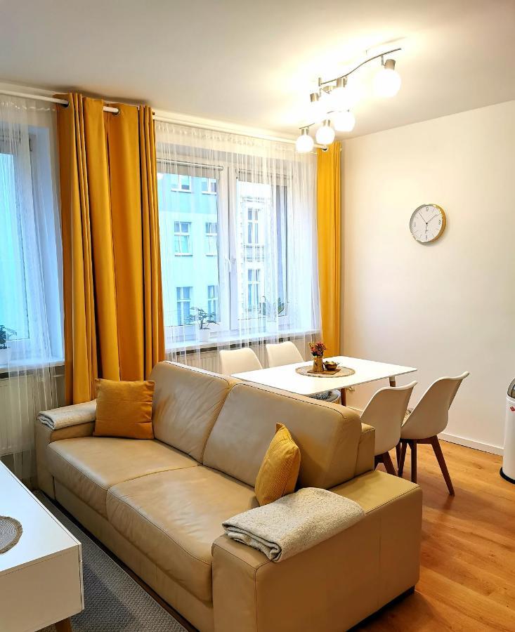 Parkidylle Apartment ชวีโนวิชแจ ภายนอก รูปภาพ