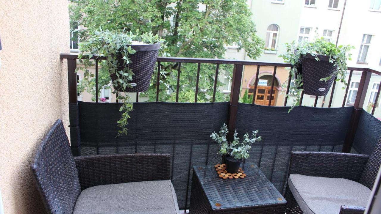 Parkidylle Apartment ชวีโนวิชแจ ภายนอก รูปภาพ