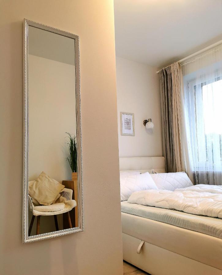 Parkidylle Apartment ชวีโนวิชแจ ภายนอก รูปภาพ