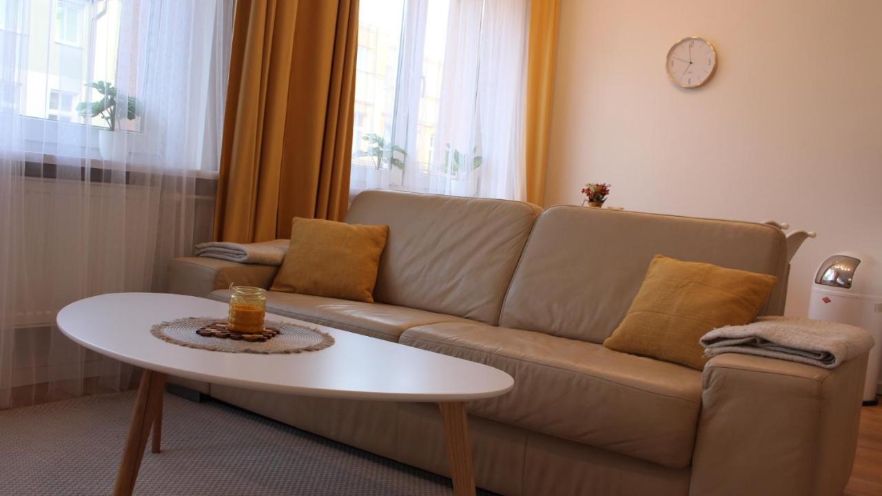Parkidylle Apartment ชวีโนวิชแจ ภายนอก รูปภาพ