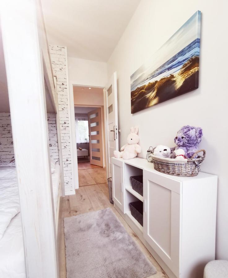 Parkidylle Apartment ชวีโนวิชแจ ภายนอก รูปภาพ