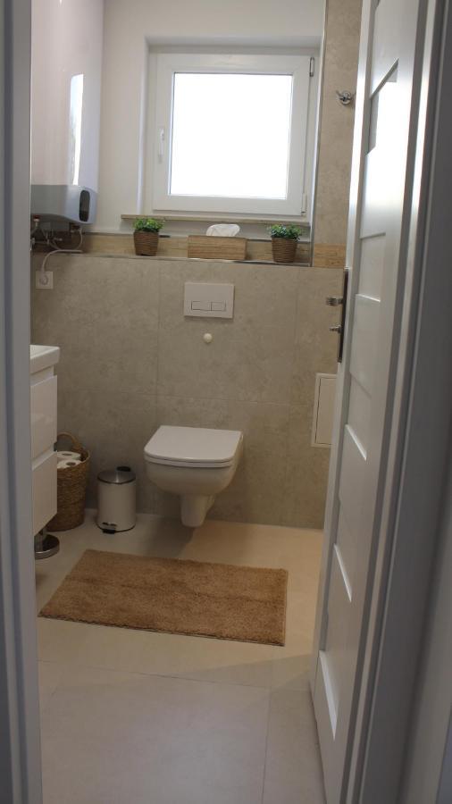 Parkidylle Apartment ชวีโนวิชแจ ภายนอก รูปภาพ