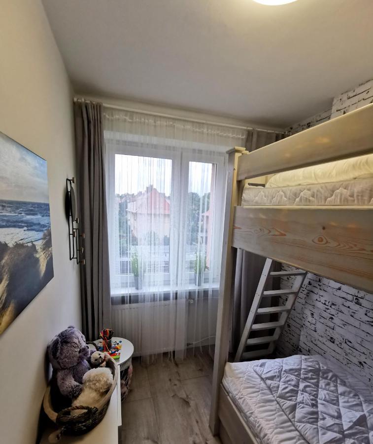 Parkidylle Apartment ชวีโนวิชแจ ภายนอก รูปภาพ