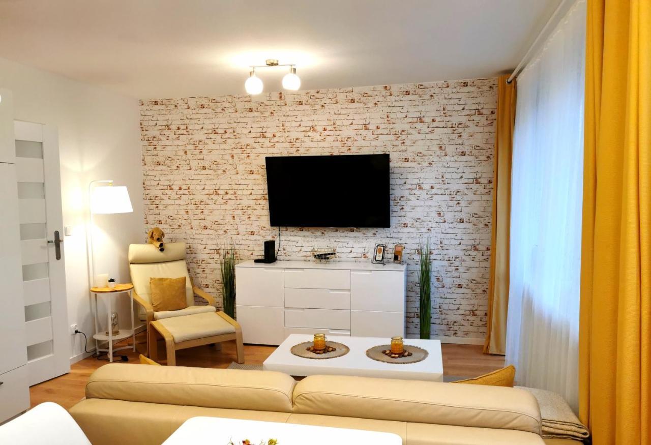 Parkidylle Apartment ชวีโนวิชแจ ภายนอก รูปภาพ