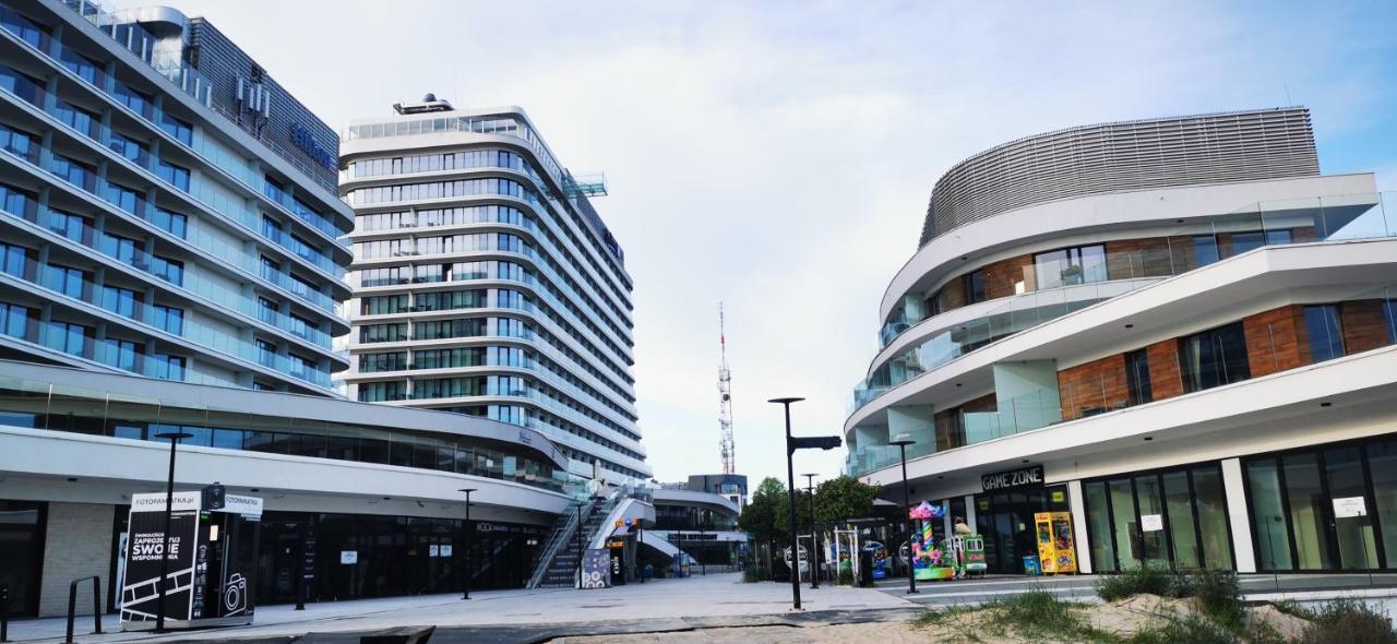 Parkidylle Apartment ชวีโนวิชแจ ภายนอก รูปภาพ